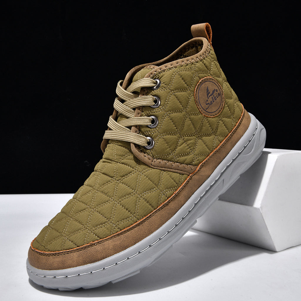 Warm Outdoor Sports Snow Boots Large Size Men