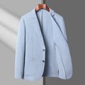 Mens Lightweight Springsummer Suit Jacket