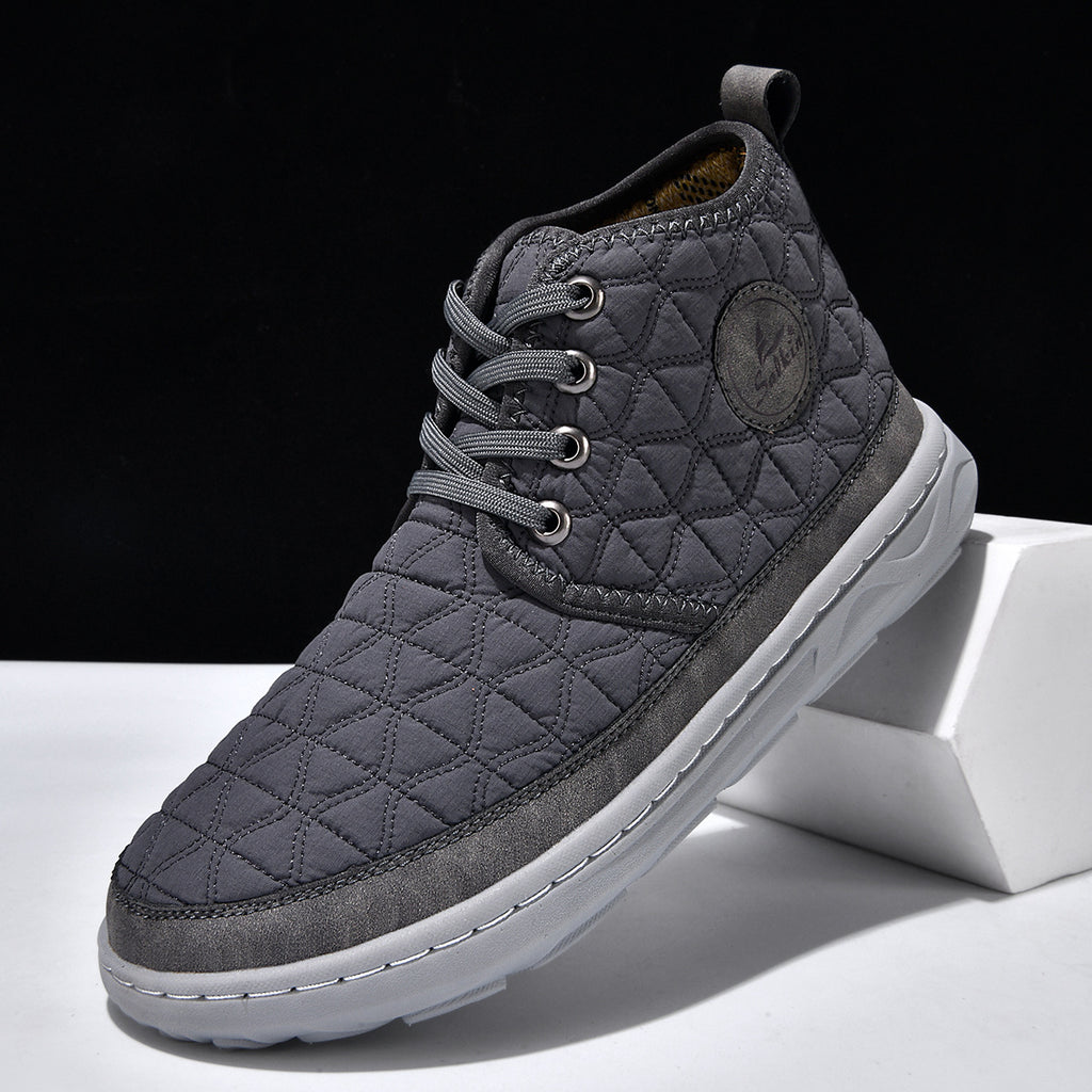 Warm Outdoor Sports Snow Boots Large Size Men