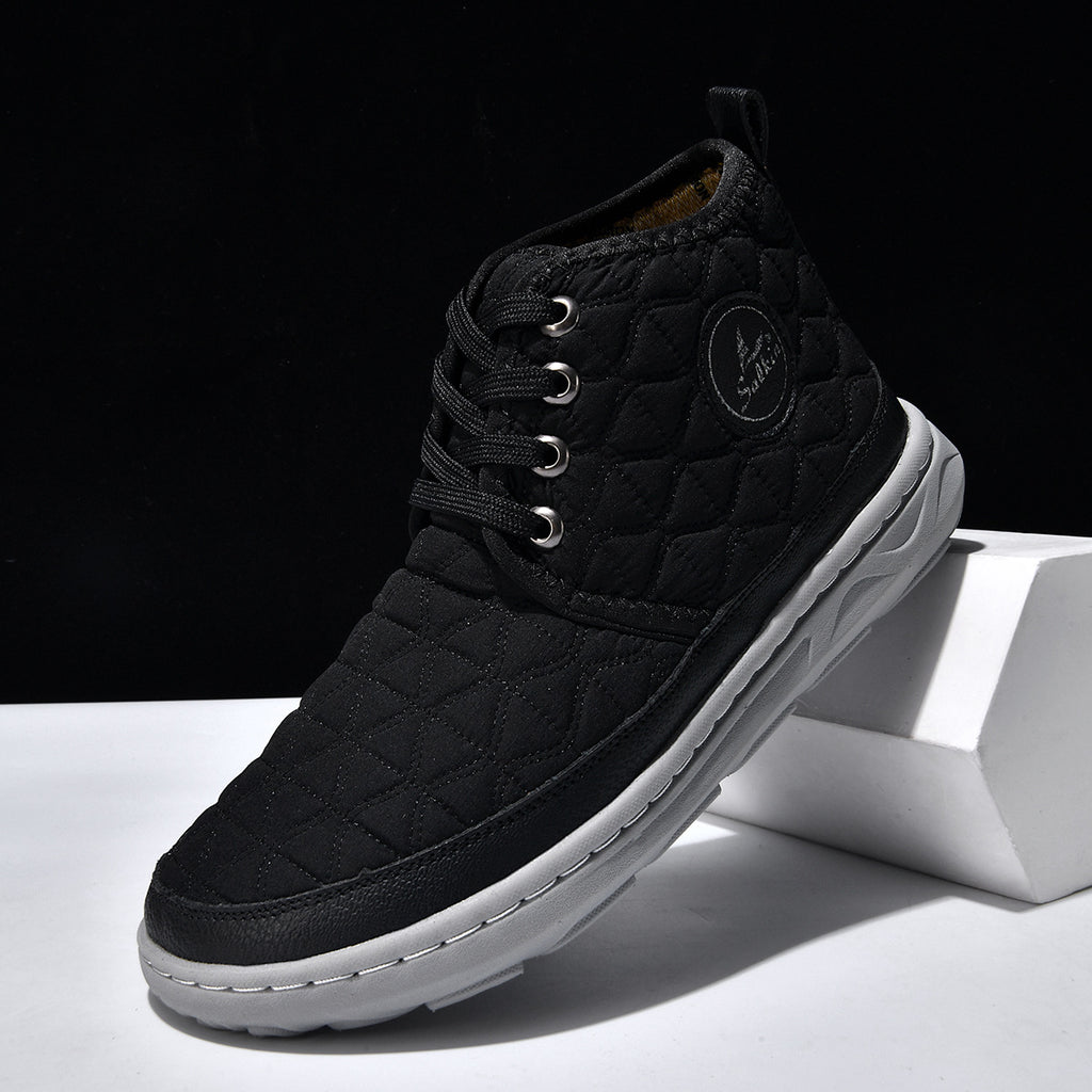 Warm Outdoor Sports Snow Boots Large Size Men